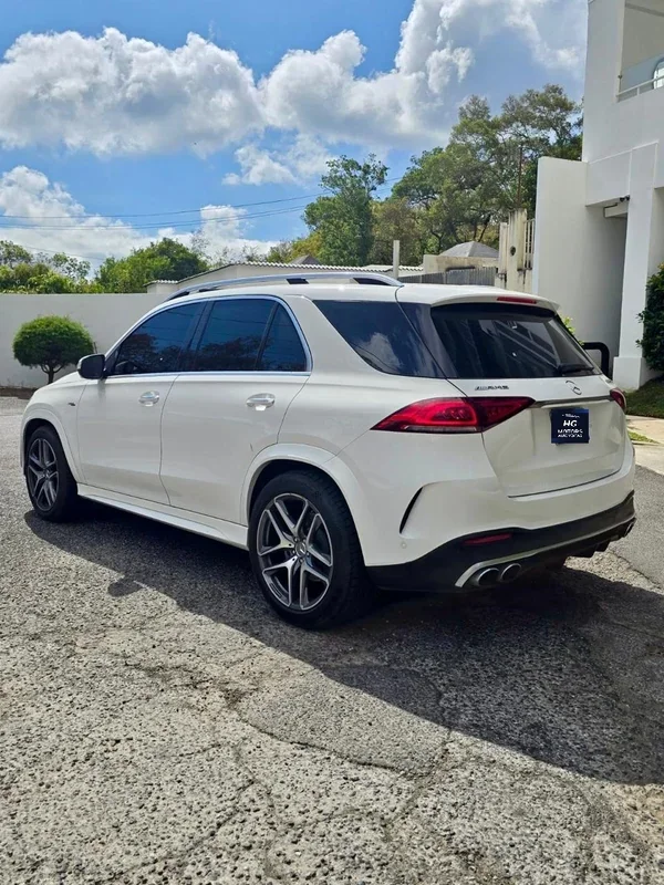 Mercedes Benz CLASE GLE 2023 - Vista 4
