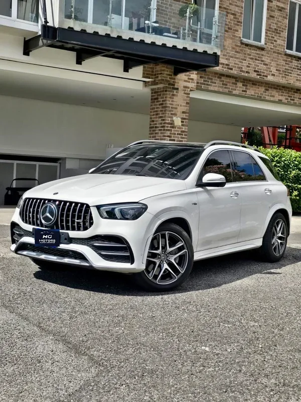 Mercedes Benz CLASE GLE 2023 - Vista 5