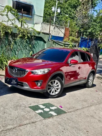 Mazda CX-5 2015