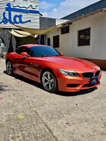BMW Z4 2014