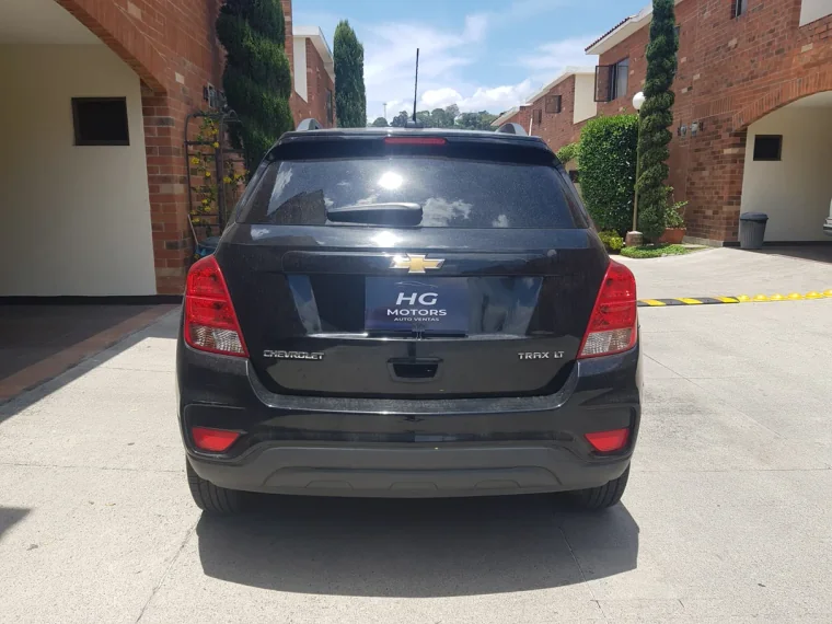 Chevrolet TRAX 2020 - Vista 4