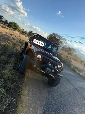 Jeep WRANGLER 2009