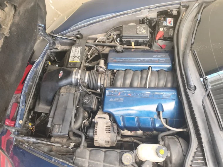 Chevrolet CORVETTE 2007 - Vista 5