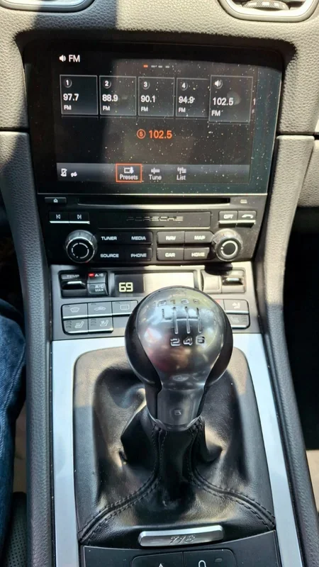 Porsche CAYMAN 2018 - Vista 4