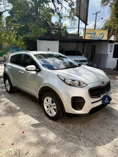 Kia SPORTAGE LX 2019