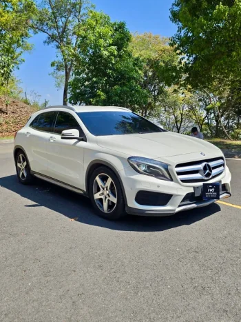 Mercedes Benz CLASE GLA 2017