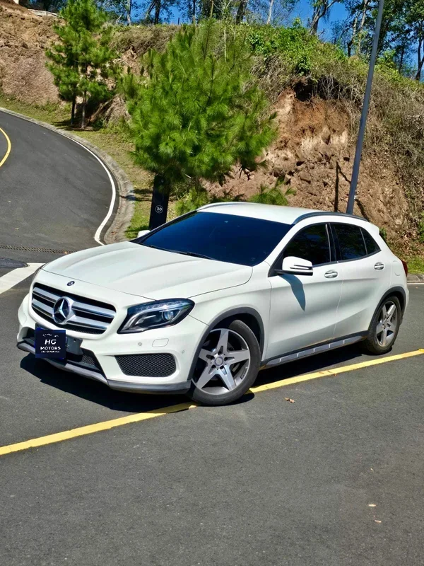 Mercedes Benz CLASE GLA 2017 - Vista 5