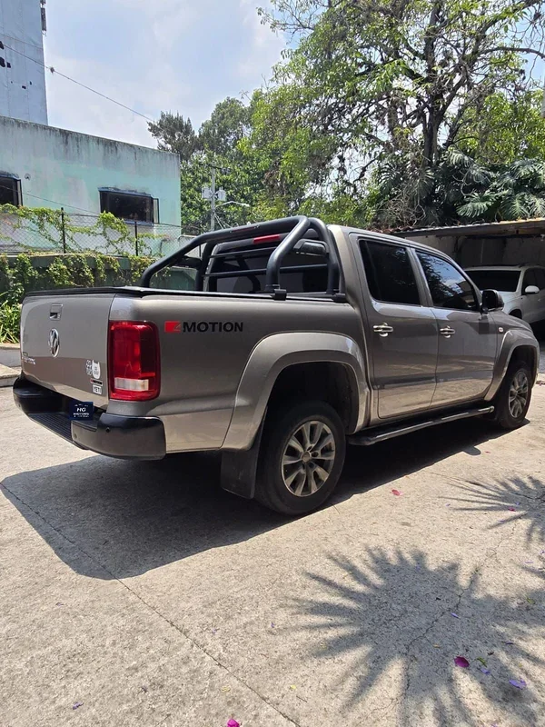 Volkswagen Amarok Confortline 2023 - Vista 4