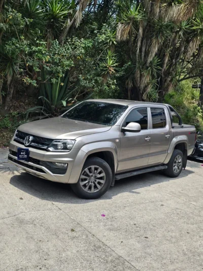 Volkswagen Amarok Confortline 2023