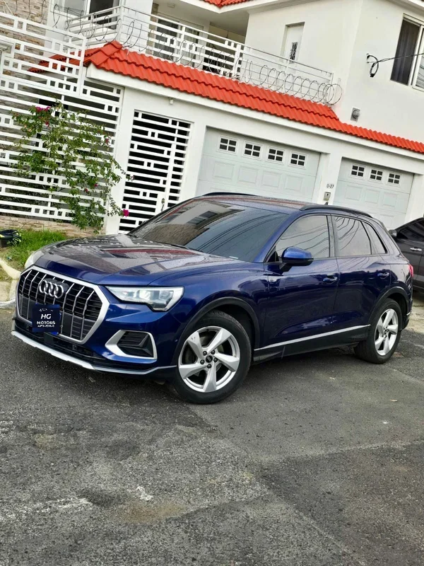Audi Q3 2021 - Vista 5