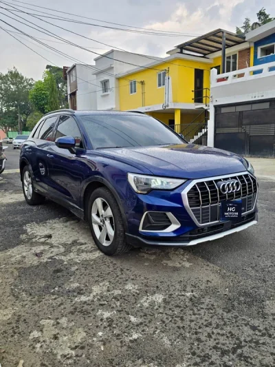 Audi Q3 2021