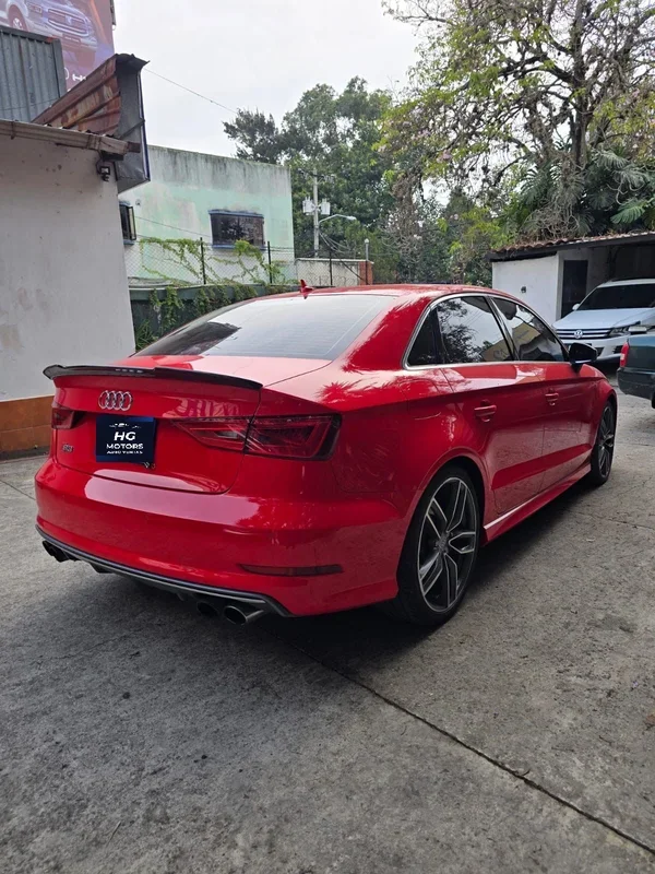 Audi S3 2016 - Vista 4