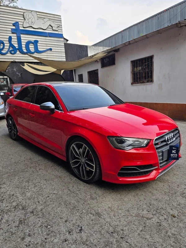 Audi S3 2016 - Vista 5