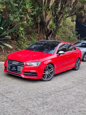 Audi S3 2016