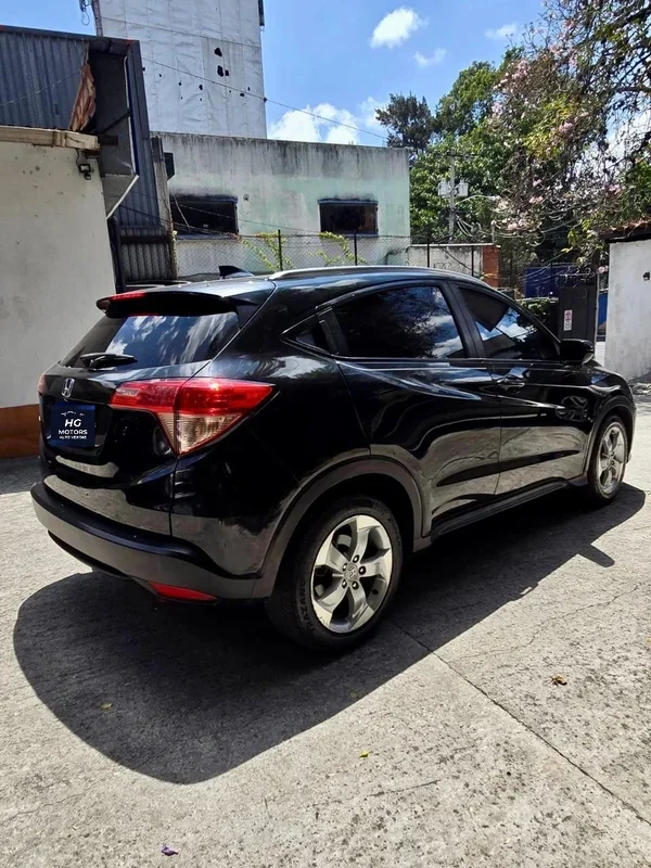 Honda HR-V 2016 - Vista 4