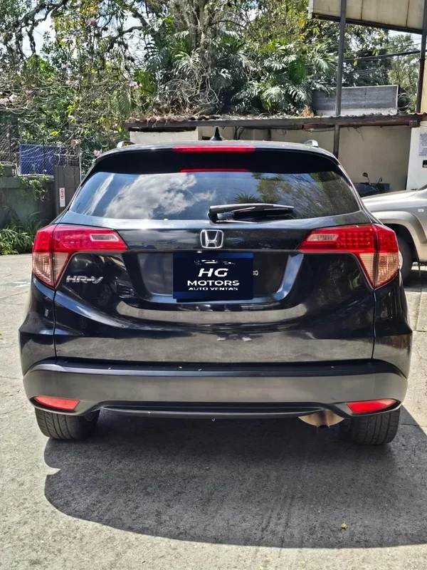 Honda HR-V 2016 - Vista 3
