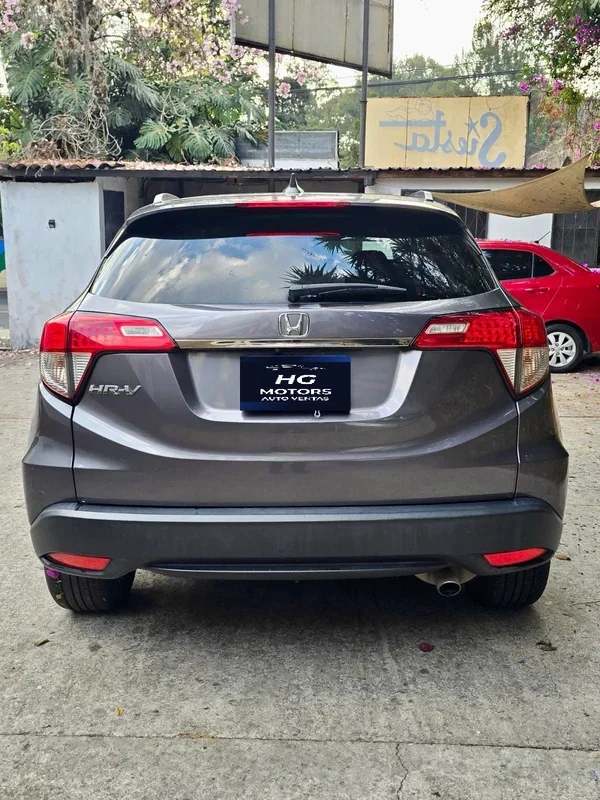 Honda HR-V 2021 - Vista 3