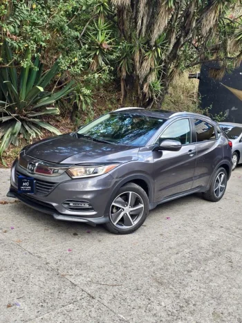 Honda HR-V 2021