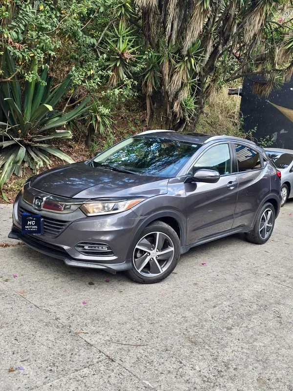 Honda HR-V 2021 - Imagen principal