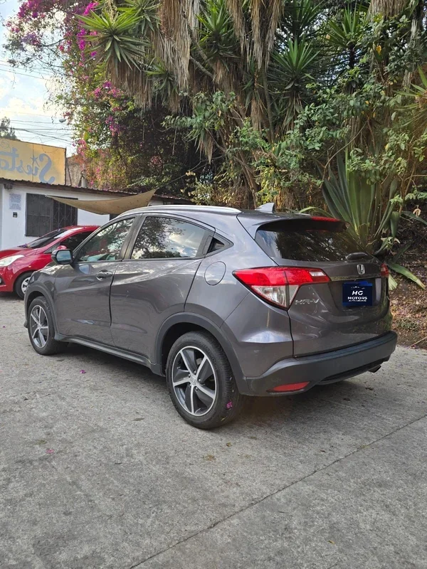 Honda HR-V 2021 - Vista 2