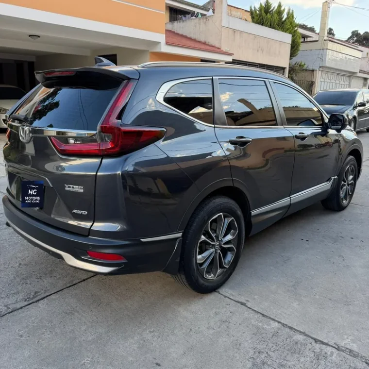 Honda CR-V 2020 - Vista 2