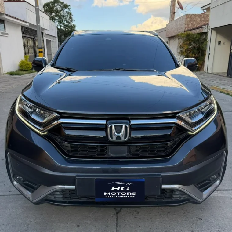 Honda CR-V 2020 - Vista 5