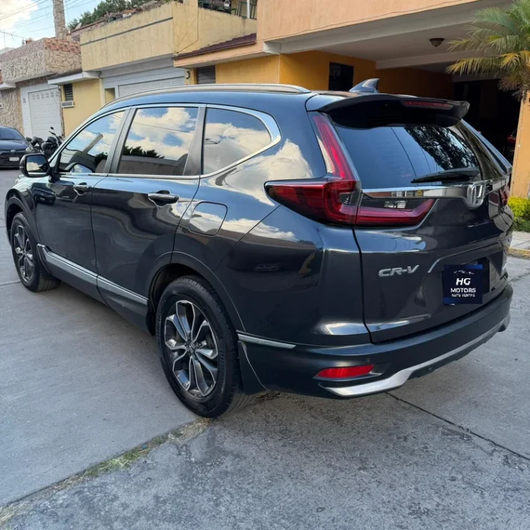 Honda CR-V 2020 - Vista 4
