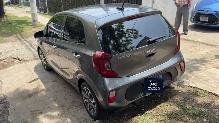 Kia PICANTO 2023 - Vista 4