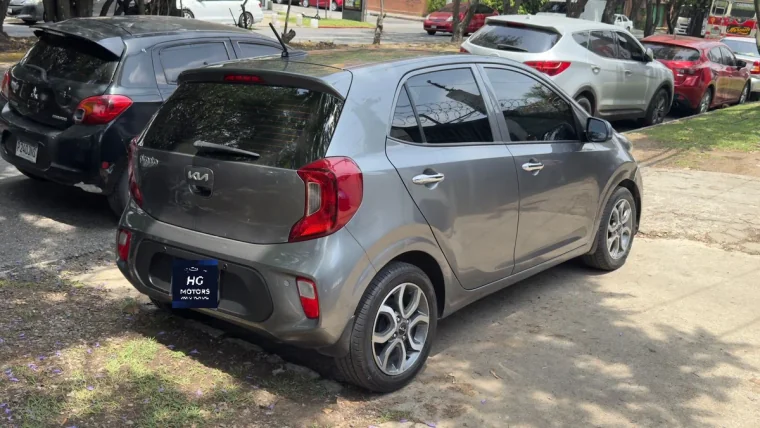 Kia PICANTO 2023 - Vista 2
