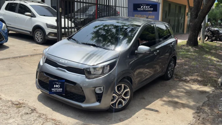 Kia PICANTO 2023 - Vista 5