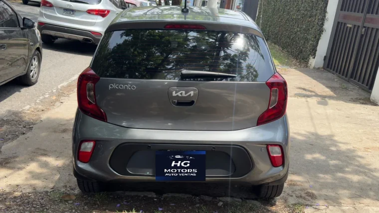 Kia PICANTO 2023 - Vista 3