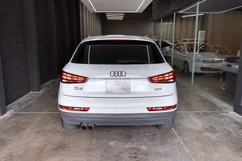 Audi Q3 2016