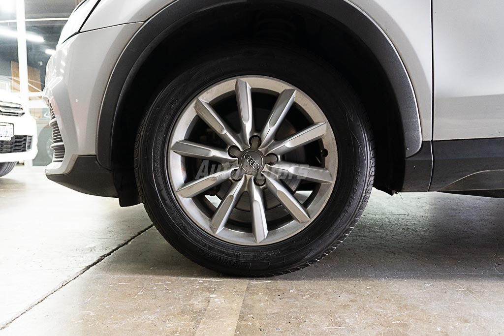 Audi Q3 2016 - Vista 5