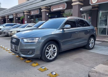 Audi Q3 2014
