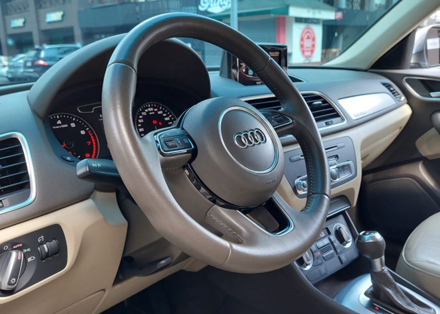 Audi Q3 2014 - Imagen principal