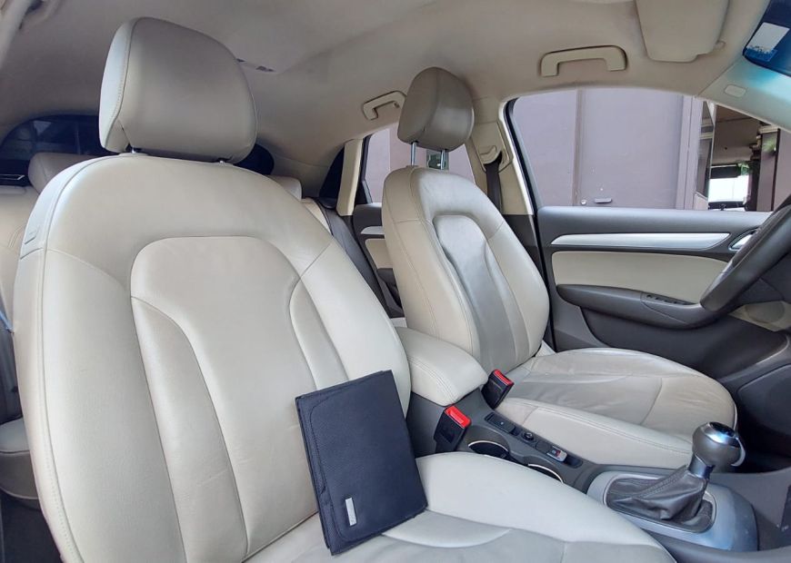 Audi Q3 2014 - Vista 4