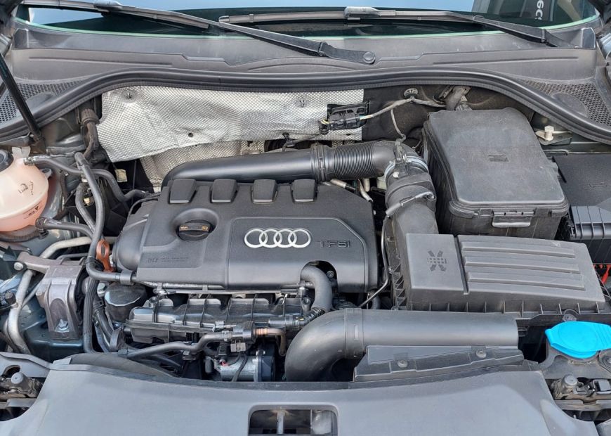 Audi Q3 2014 - Vista 2