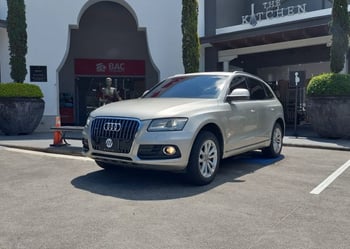 Audi Q5 2015
