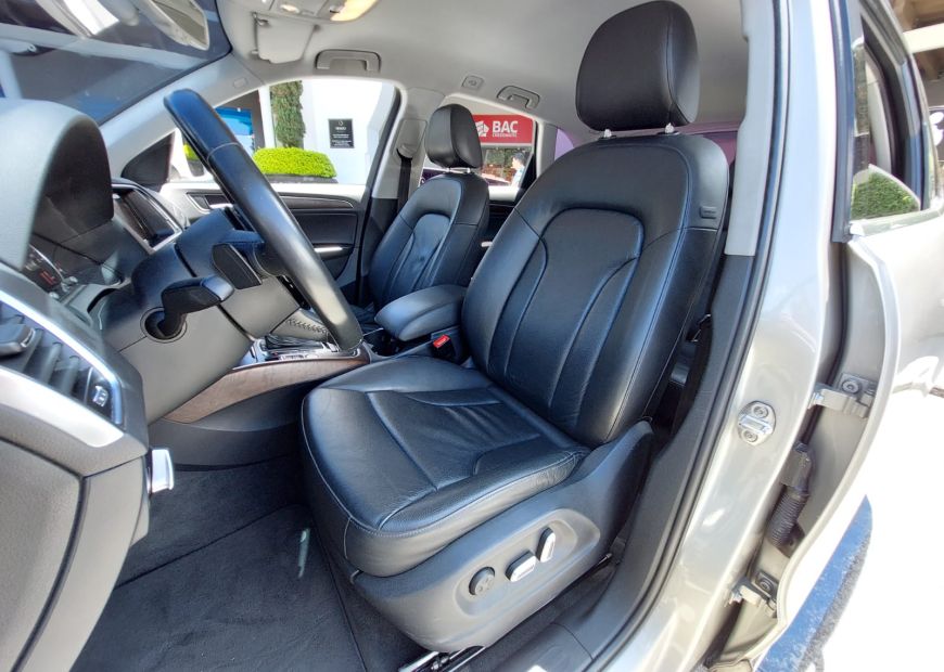 Audi Q5 2015 - Vista 5