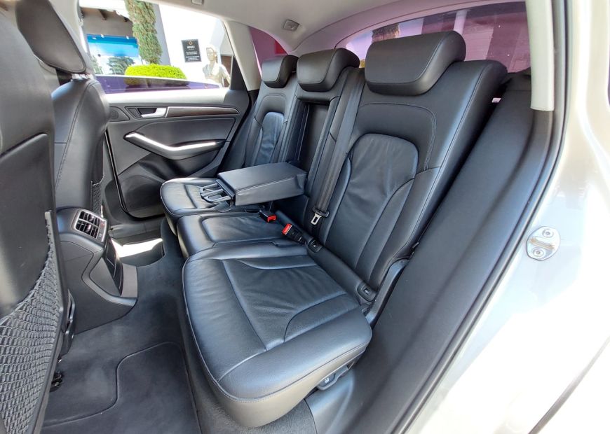 Audi Q5 2015 - Vista 4