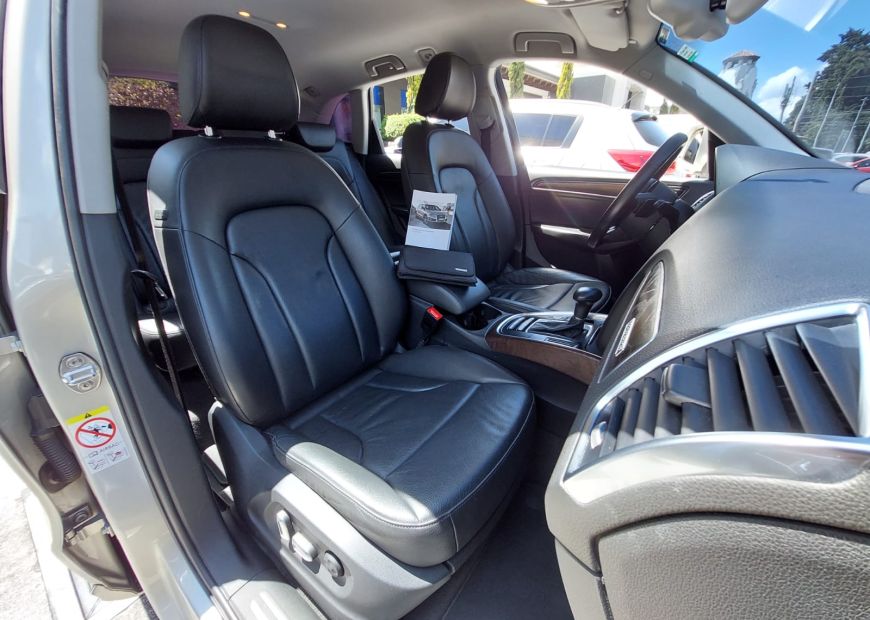 Audi Q5 2015 - Vista 3