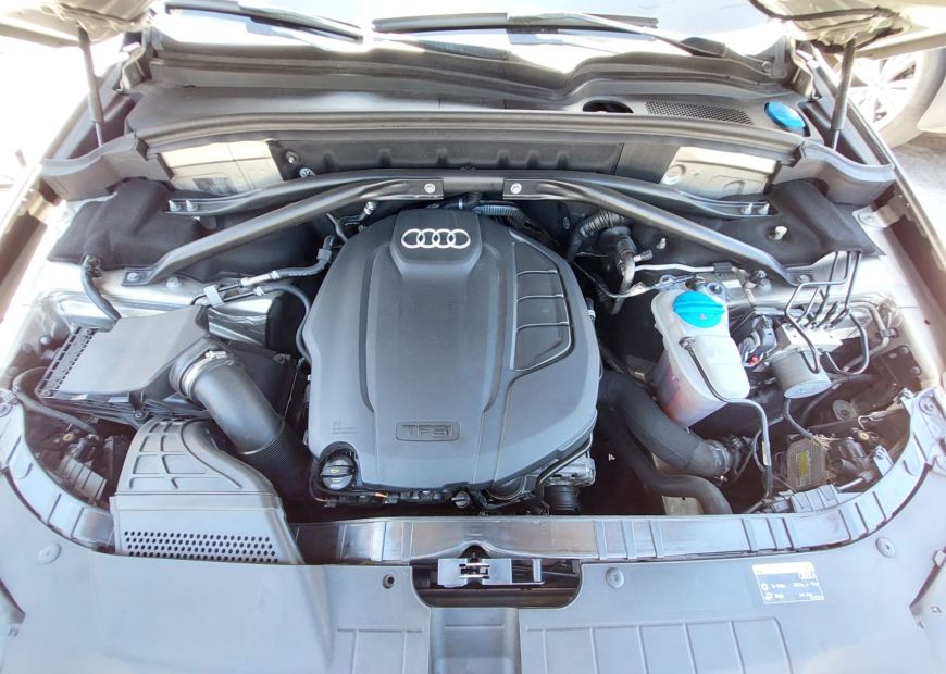 Audi Q5 2015 - Vista 2