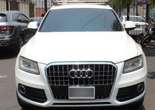Audi Q5 2014 - Vista 2