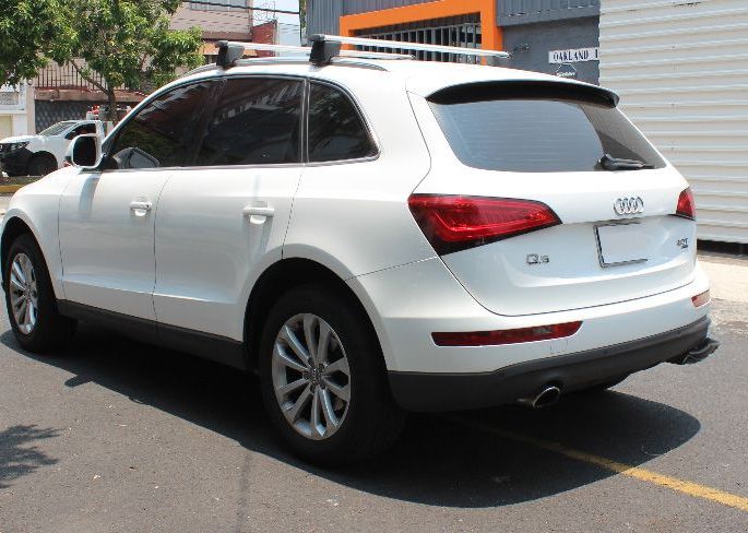 Audi Q5 2014 - Vista 3