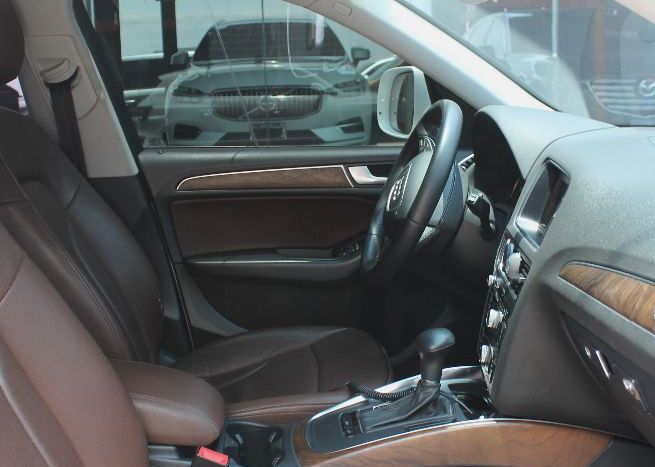 Audi Q5 2014 - Vista 5