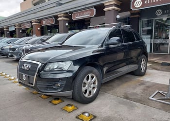 Audi Q5 2013