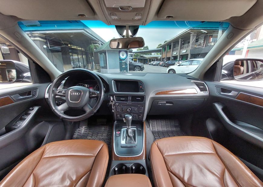 Audi Q5 2013 - Imagen principal