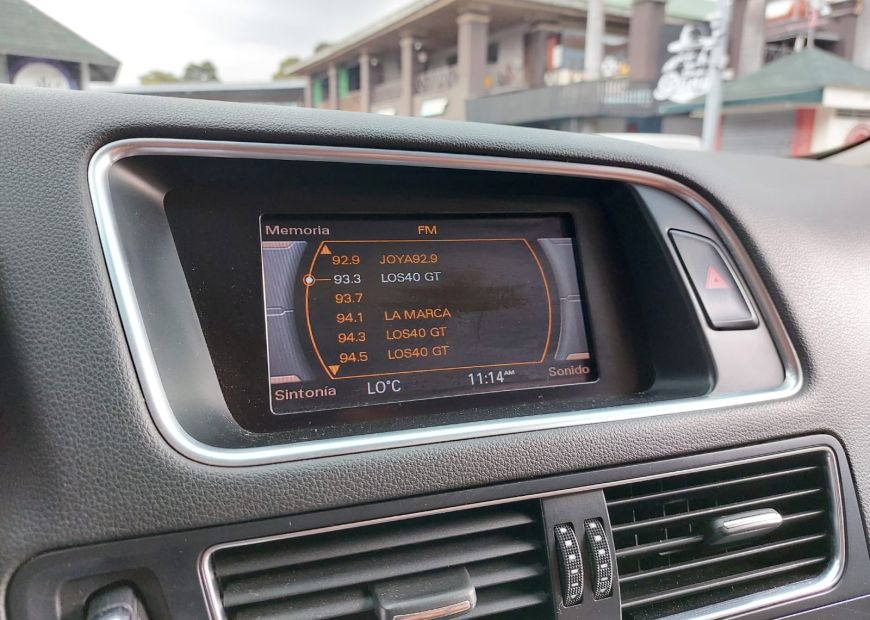 Audi Q5 2013 - Vista 5