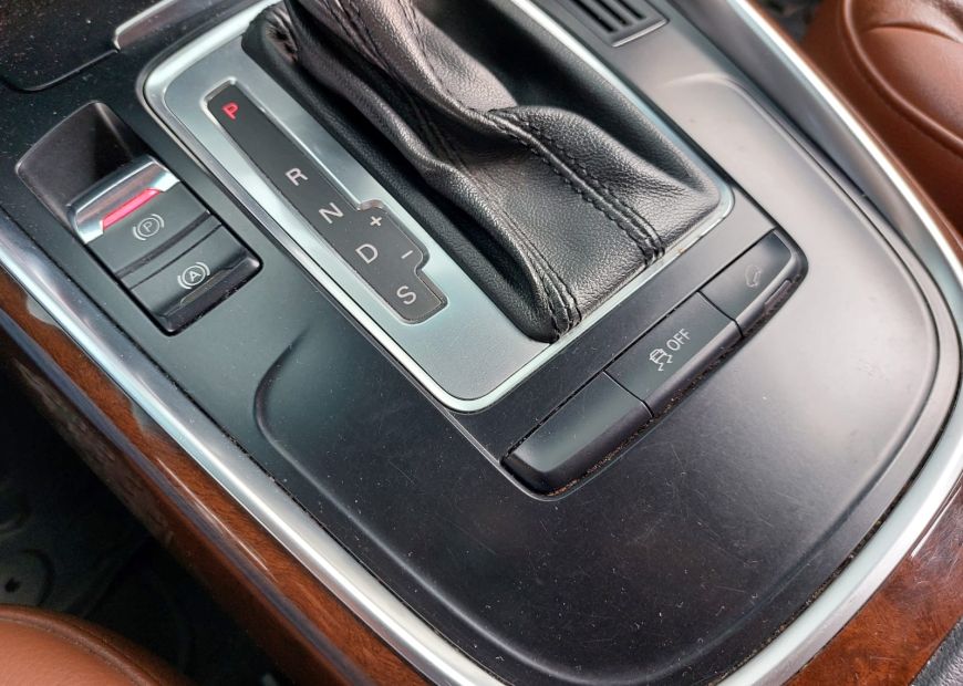 Audi Q5 2013 - Vista 4