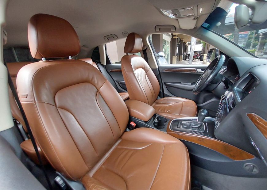 Audi Q5 2013 - Vista 3